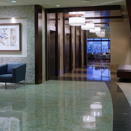 Delta Hotels Calgary Airport In-Terminal Ngoại thất bức ảnh