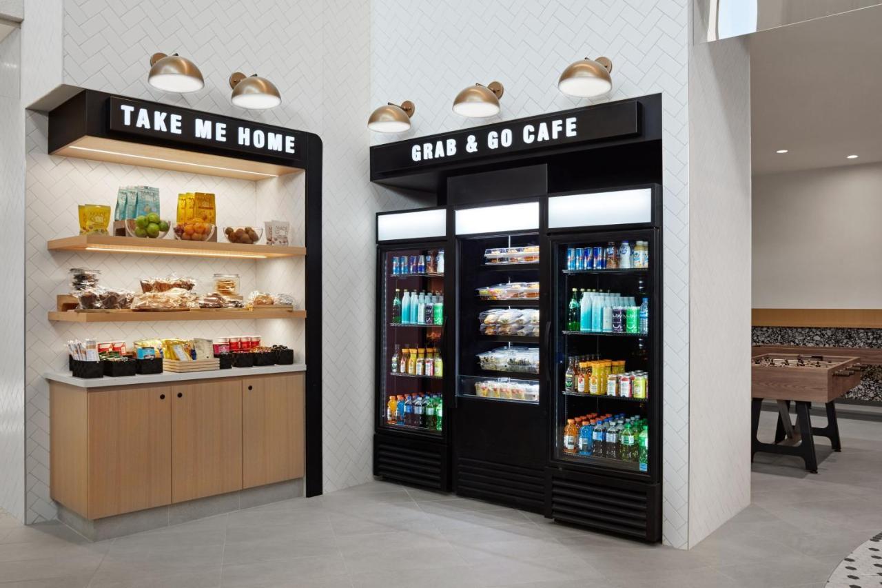 Delta Hotels Calgary Airport In-Terminal Ngoại thất bức ảnh