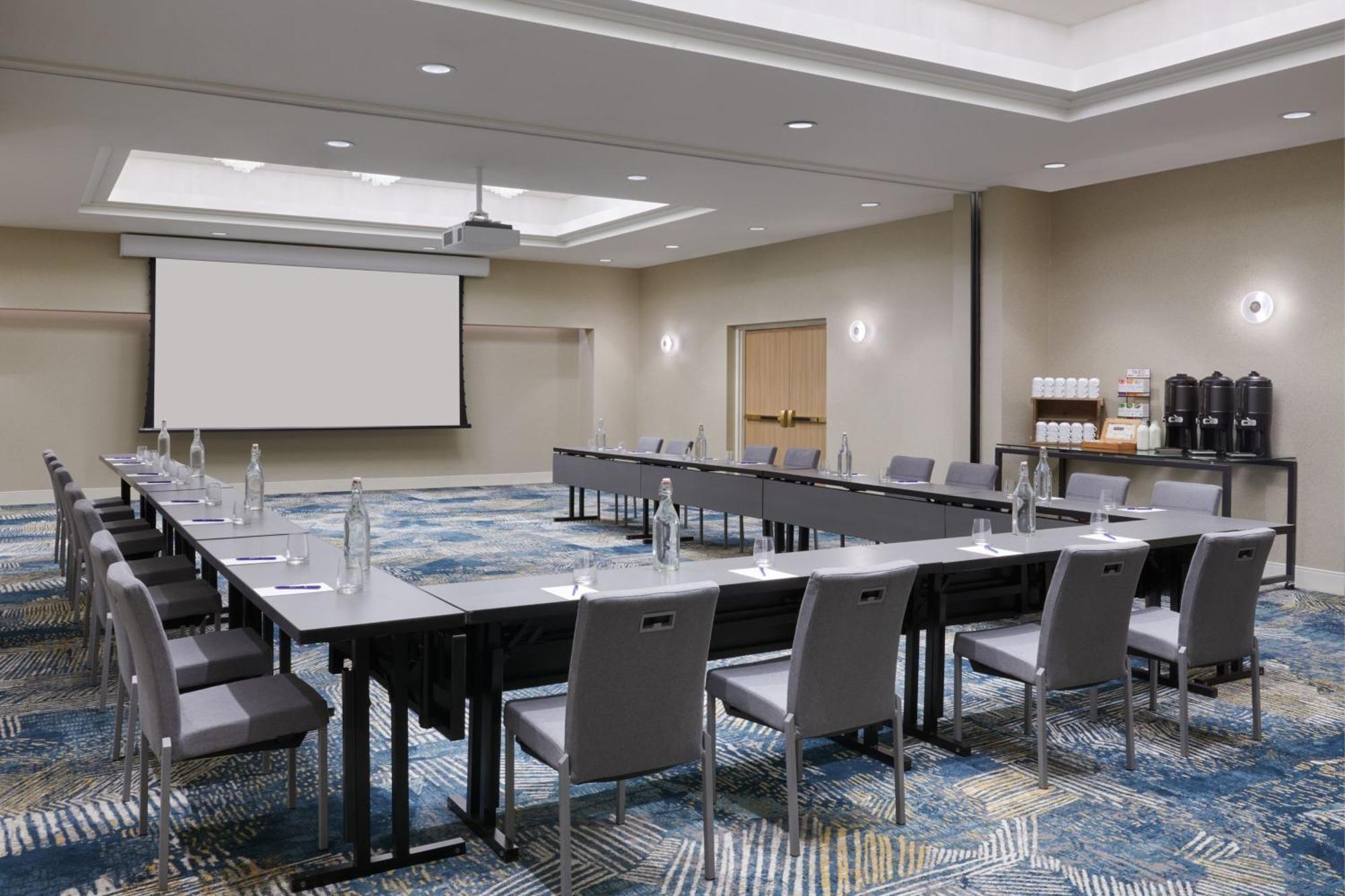 Delta Hotels Calgary Airport In-Terminal Ngoại thất bức ảnh