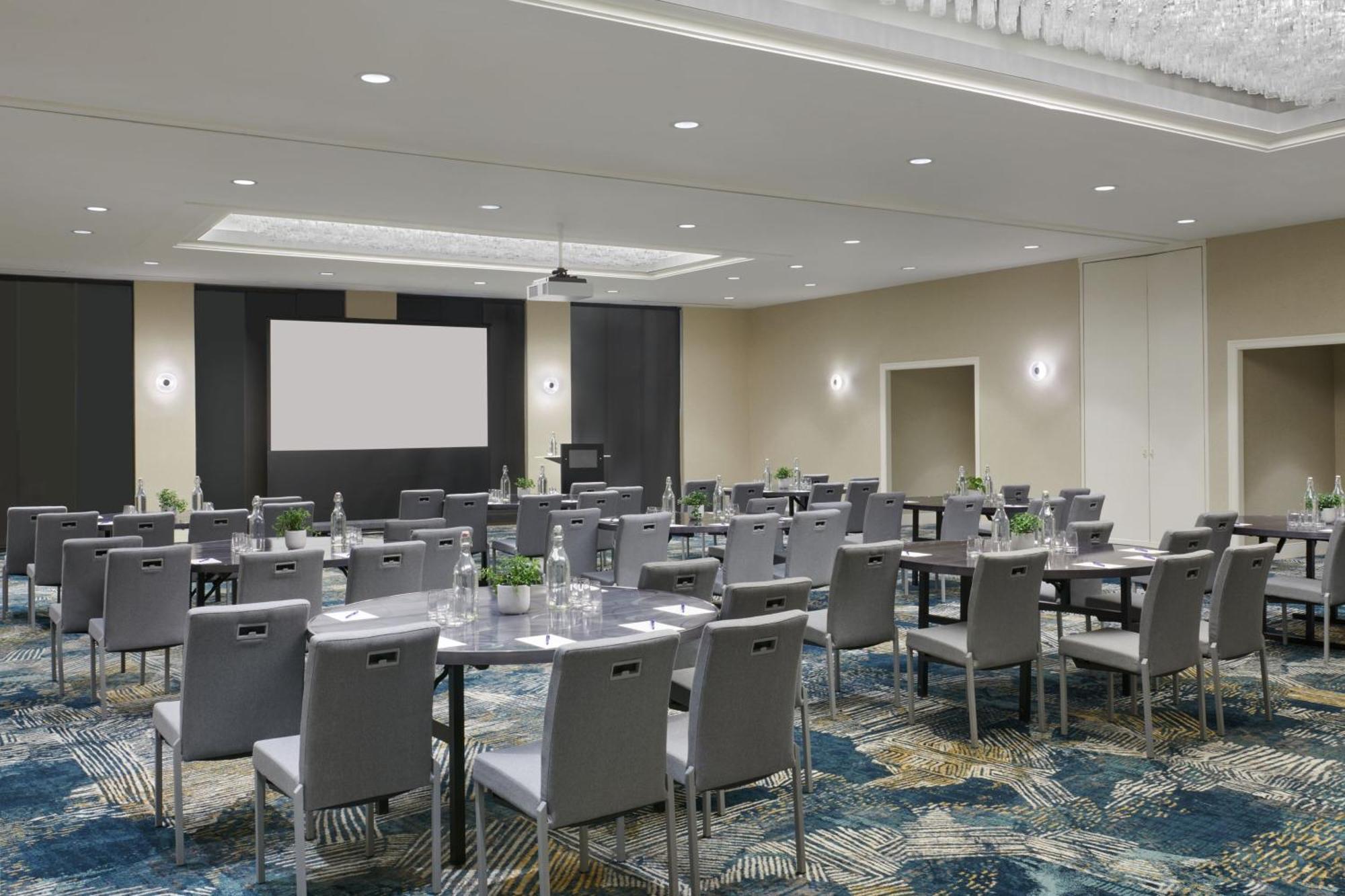Delta Hotels Calgary Airport In-Terminal Ngoại thất bức ảnh