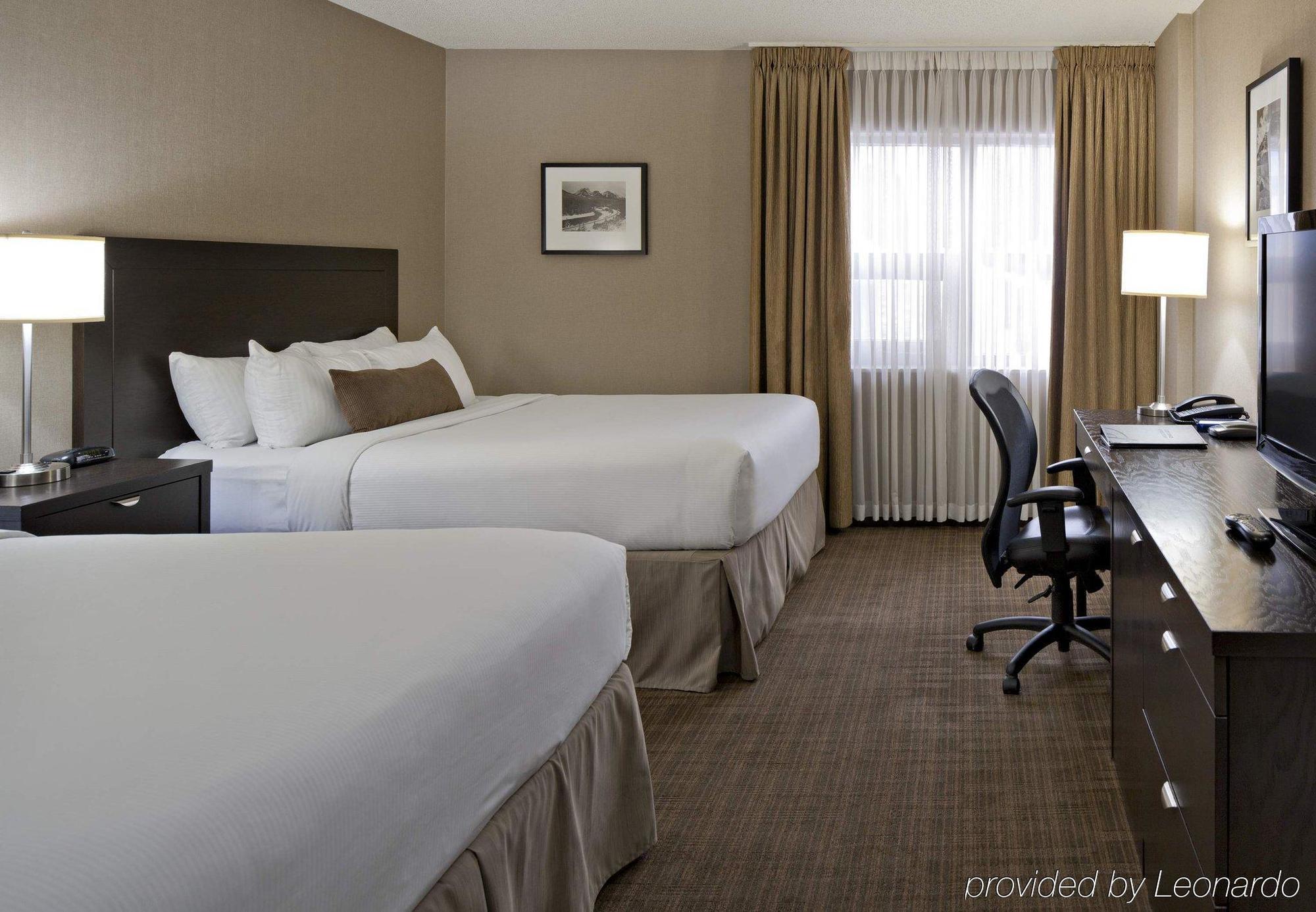 Delta Hotels Calgary Airport In-Terminal Ngoại thất bức ảnh