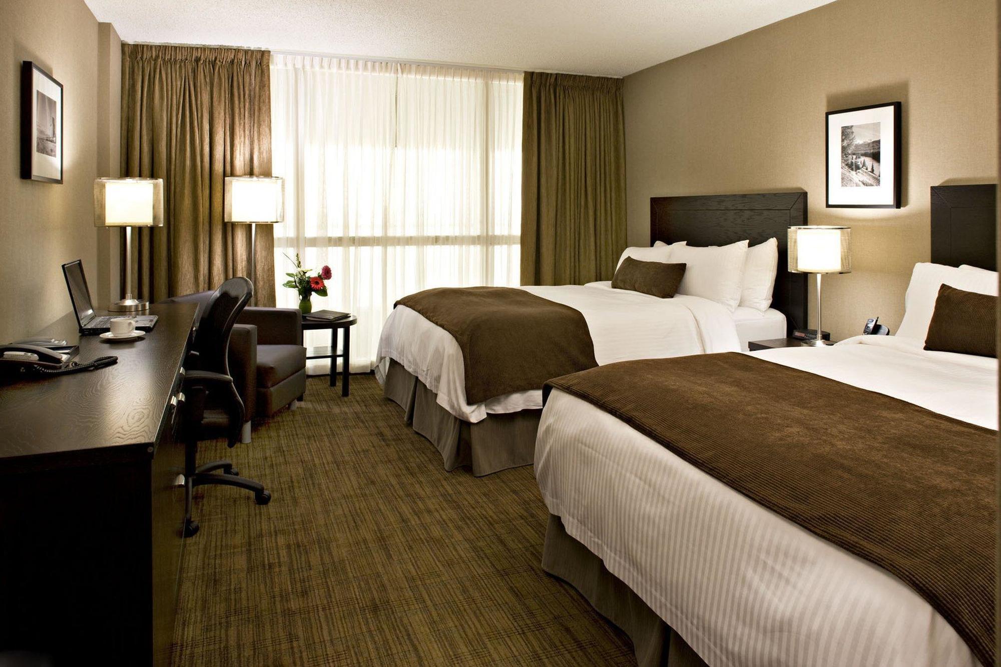 Delta Hotels Calgary Airport In-Terminal Ngoại thất bức ảnh