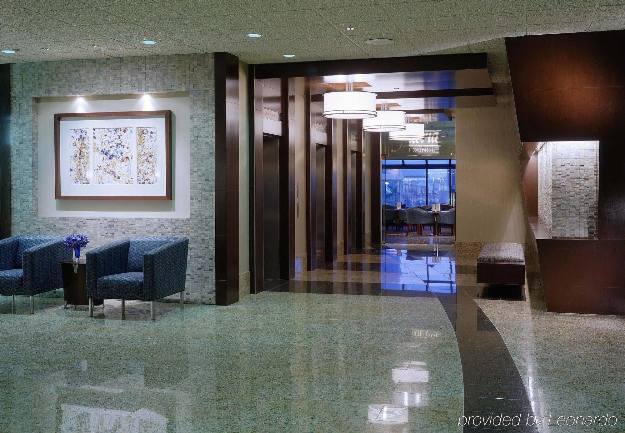 Delta Hotels Calgary Airport In-Terminal Ngoại thất bức ảnh