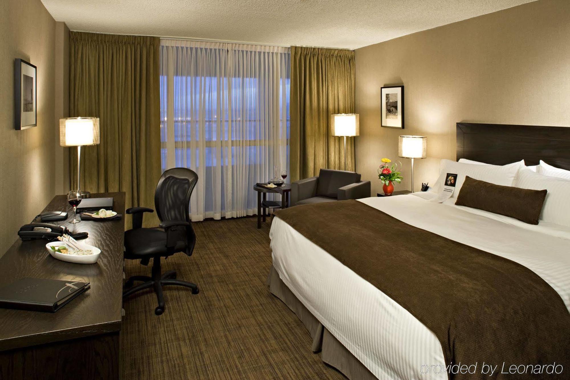 Delta Hotels Calgary Airport In-Terminal Ngoại thất bức ảnh